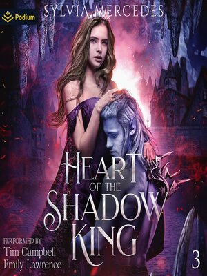 cover image of Heart of the Shadow King